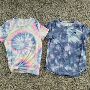 Girls Abercrombie T-shirt 11/12
